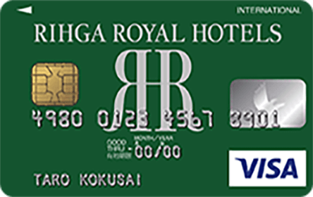 ���[�K���C�����J�[�h �r�W�l�X�J�[�h