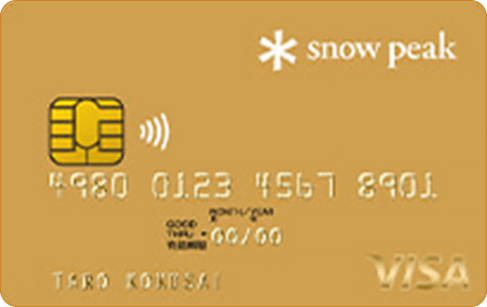 �X�m�[�s�[�N�J�[�h�i�S�[���h�J�[�h�j