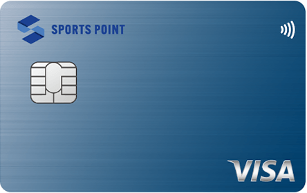 �X�|�[�c�|�C���g�J�[�h