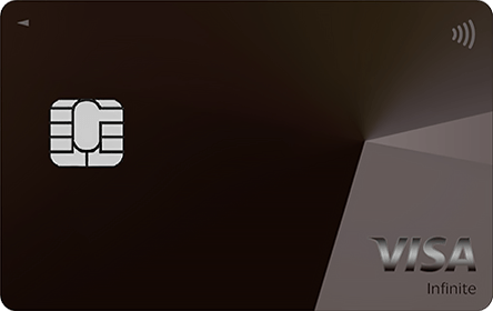 OZFJ[h Visa Infinite