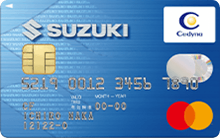 Suzuki Card Wキャッシュバックコース の特徴 ポイント還元率 クレジットカード比較 価格 Com