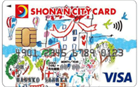 SHONAN CITY CARD