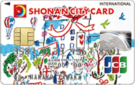 SHONAN CITY CARD3