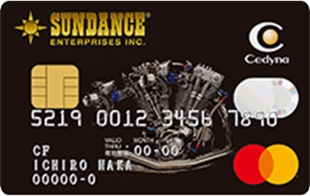 �T���_���X �o�C�J�[�Y�J�[�h