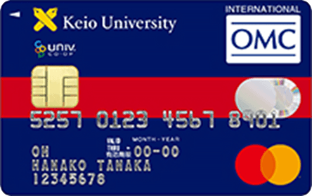 �c��OMC�J�[�h�i�w���j