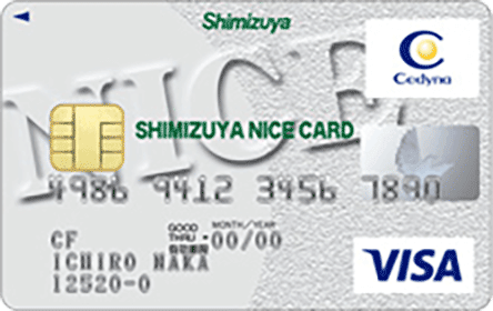 ������NICE�J�[�h