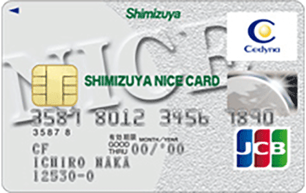 ������NICE�J�[�h3