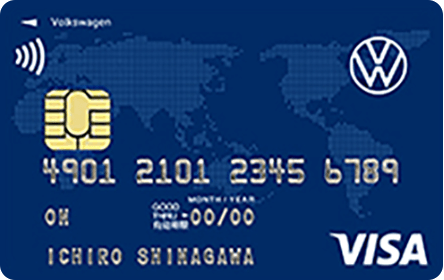 Volkswagen Card
