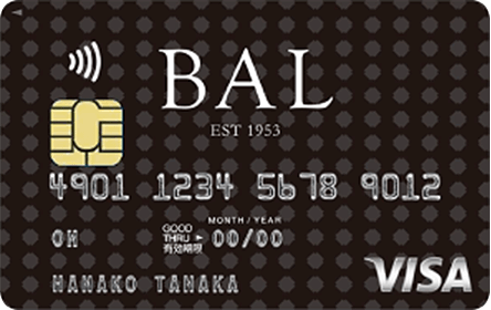 BAL CARD