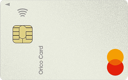 OricoCard PayPass