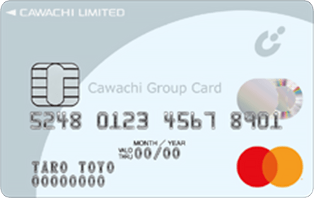 Cawachi Group Card
