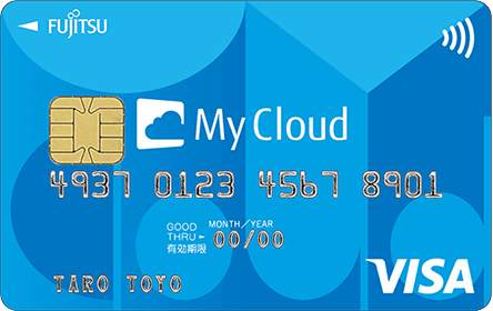 My Cloud �v���~�A�� �J�[�h