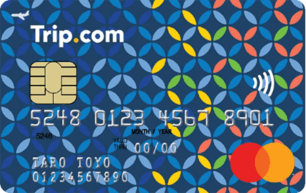 Trip.com Mastercard