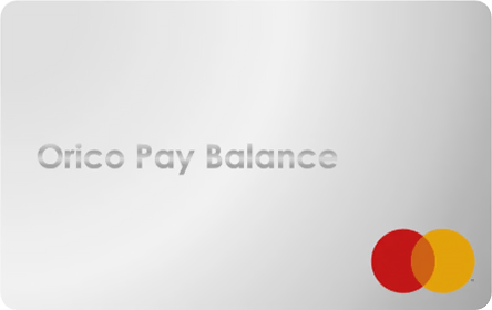 Orico Pay Balance
