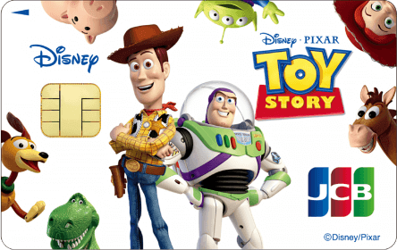 �f�B�Y�j�[��JCB�J�[�h ��ʃJ�[�h2