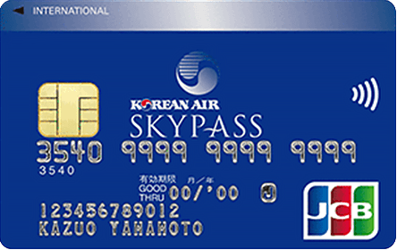 SKYPASS/JCB�J�[�h ��ʃJ�[�h