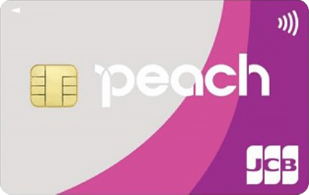 Peach Card�x�[�V�b�N�iJCB�j