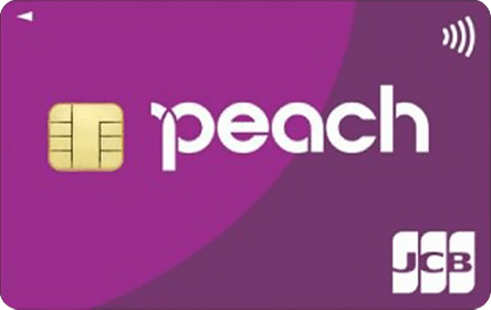 Peach Card �v���~�A���iJCB�j
