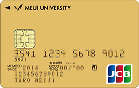 ������wJCB�J�[�h(�S�[���h�J�[�h)