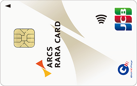 RARA JCB�J�[�h