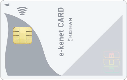 e-kenet JCB�J�[�h ���