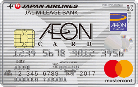 イオンJMBカード(JMB WAON一体型)の特徴・ポイント還元率｜クレジットカード比較 - 価格.com