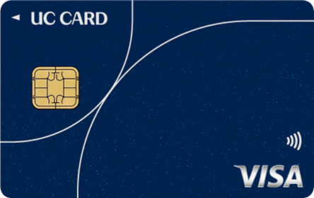 Ucカード 一般カード の特徴 ポイント還元率 クレジットカード比較 価格 Com