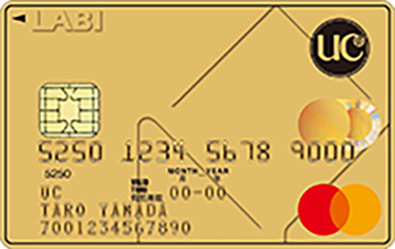 ヤマダlabiゴールドカードの特徴 ポイント還元率 クレジットカード比較 価格 Com