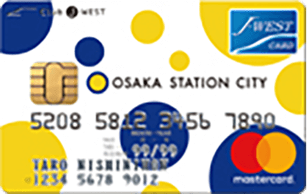 OSAKA STATION CITY J-WEST�J�[�h�u�x�[�V�b�N�v3