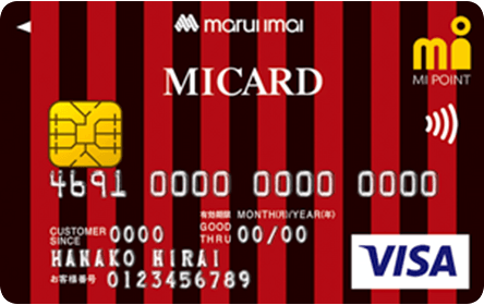 CS MICARD Visa