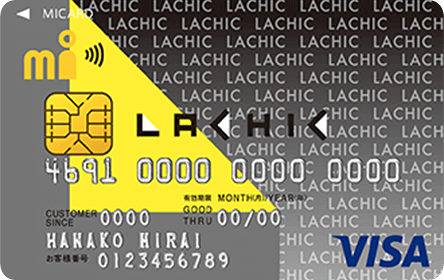 LACHIC CARD
