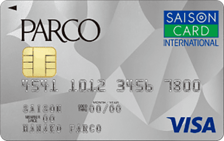 Parcoカードの特徴 ポイント還元率 クレジットカード比較 価格 Com