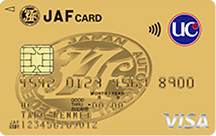 JAF�EUC�S�[���h�J�[�h2