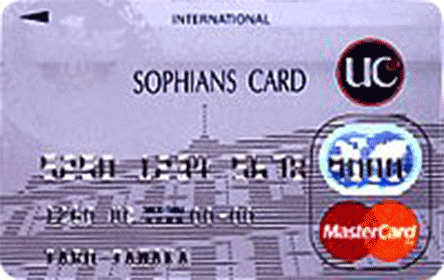 �\�t�B�A���Y UC�J�[�h