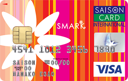 SMARK�J�[�h�Z�]��