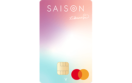 Likeme by saison cardの特徴・ポイント還元率｜クレジットカード比較
