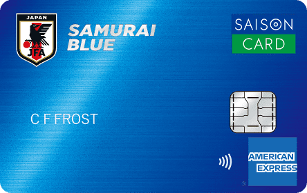 SAMURAI BLUE�J�[�h�Z�]��2