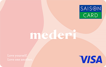 SAISON CARD Digital<mederi>