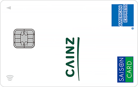 CAINZ�Z�]���J�[�h