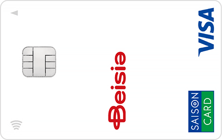 Beisia�Z�]���J�[�h