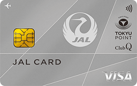 JAL�J�[�h TOKYU POINT ClubQ2