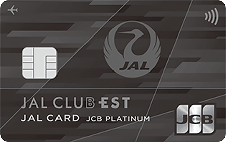 JAL CLUB EST �v���`�i
