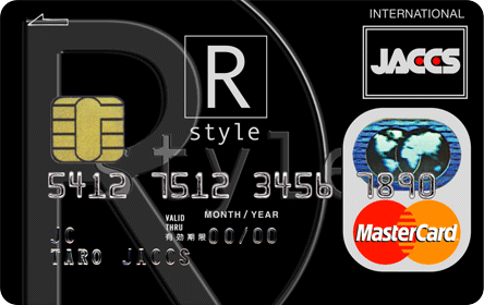 R-style�J�[�h2