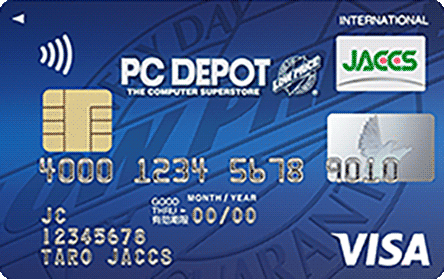 PC DEPOT �J�[�h