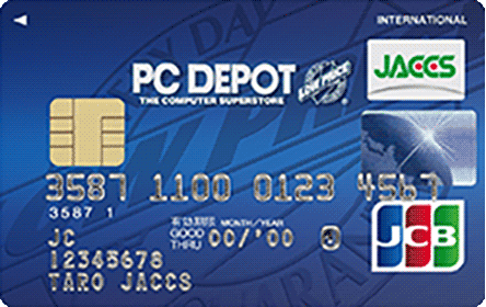 PC DEPOT �J�[�h2