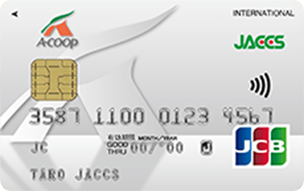 A�R�[�v�����{�E�W���b�N�X�EJCB�J�[�h