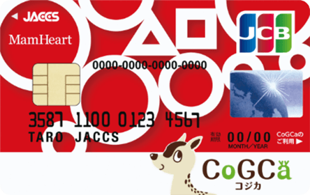 MamHeart�EJCB�J�[�h