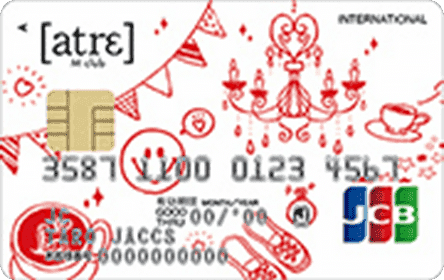 �A�g���l�N���u�J�[�h�i�W���b�N�X�j