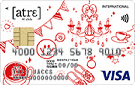 �A�g���l�N���u�J�[�h�i�W���b�N�X�j2