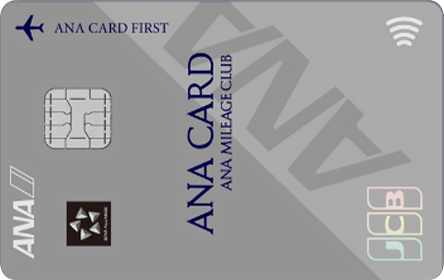 ANA JCB CARD FIRST